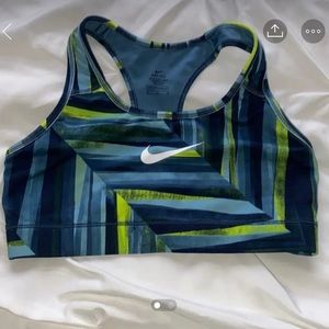 Nike sports bra